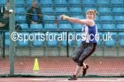 Womens under-20s hammer, Northern Championships, Sport City, Manchester. Photo: David T. Hewitson/Sports for All Pics